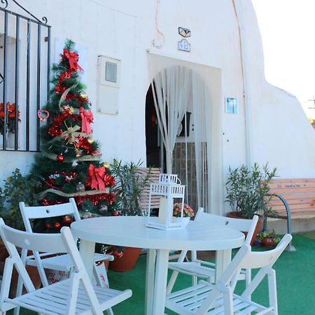 Cueva La Loli Villa Guadix Ngoại thất bức ảnh