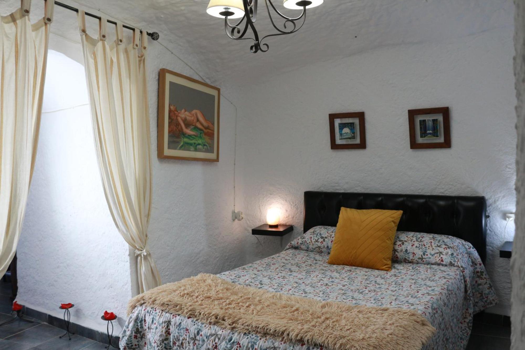 Cueva La Loli Villa Guadix Ngoại thất bức ảnh