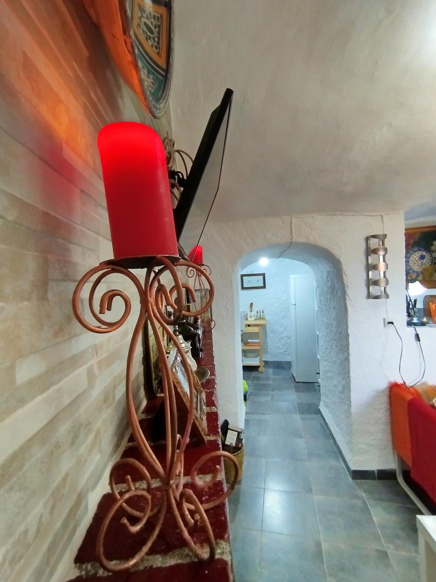 Cueva La Loli Villa Guadix Ngoại thất bức ảnh