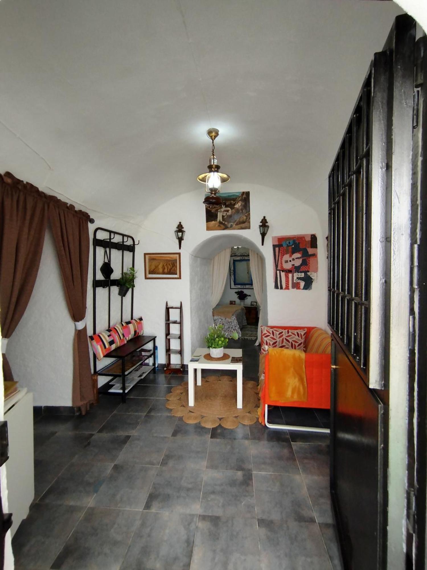 Cueva La Loli Villa Guadix Ngoại thất bức ảnh