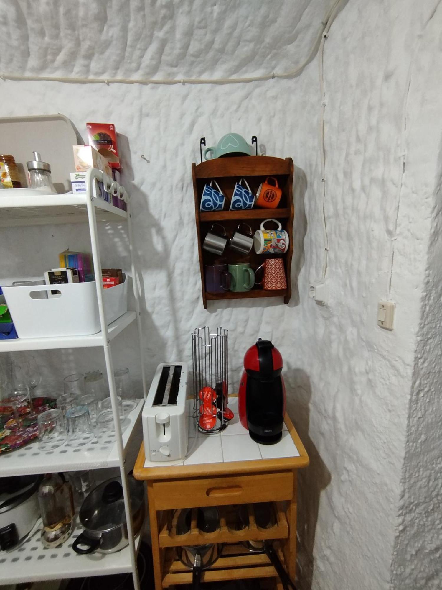 Cueva La Loli Villa Guadix Ngoại thất bức ảnh