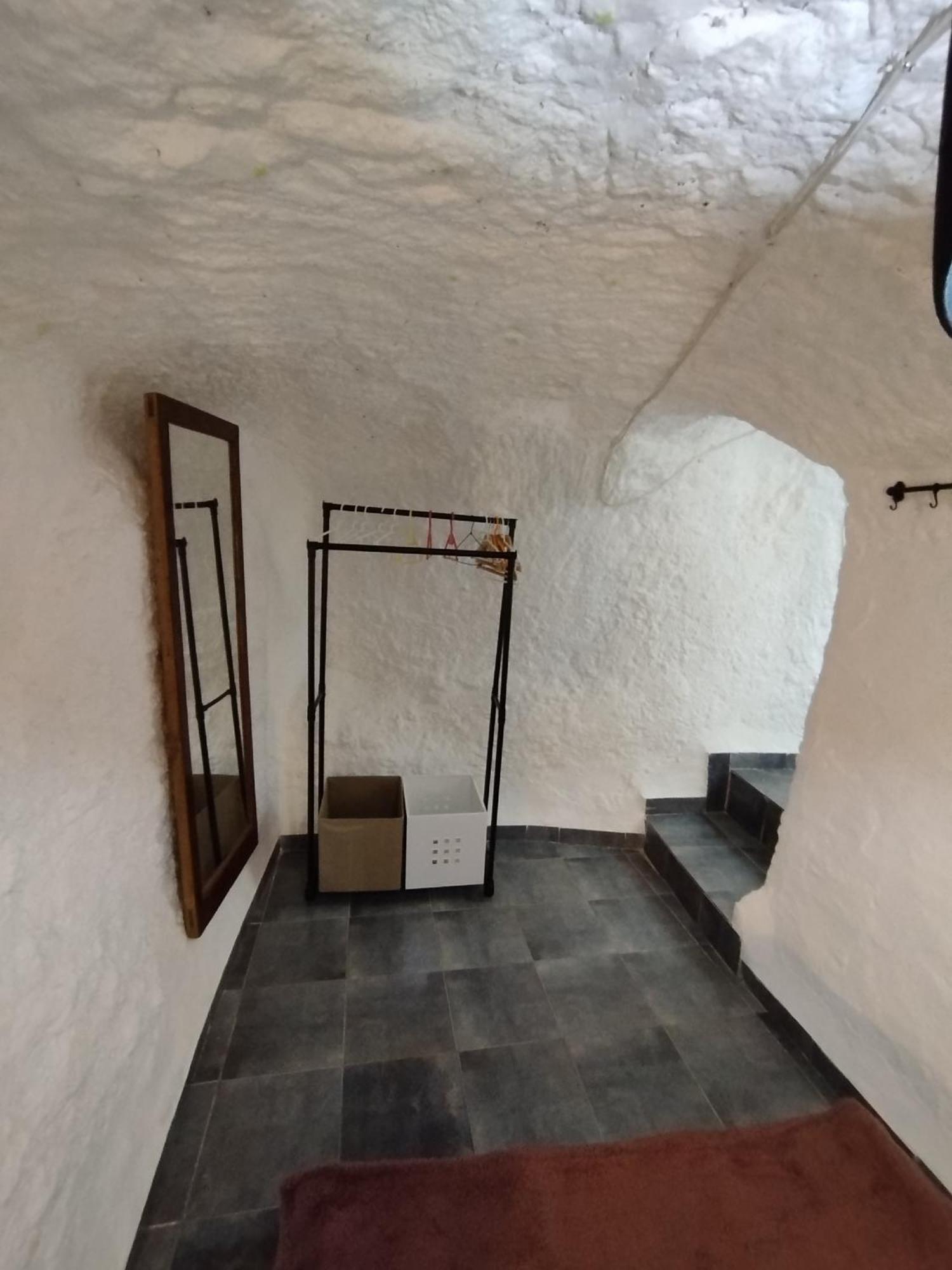 Cueva La Loli Villa Guadix Ngoại thất bức ảnh