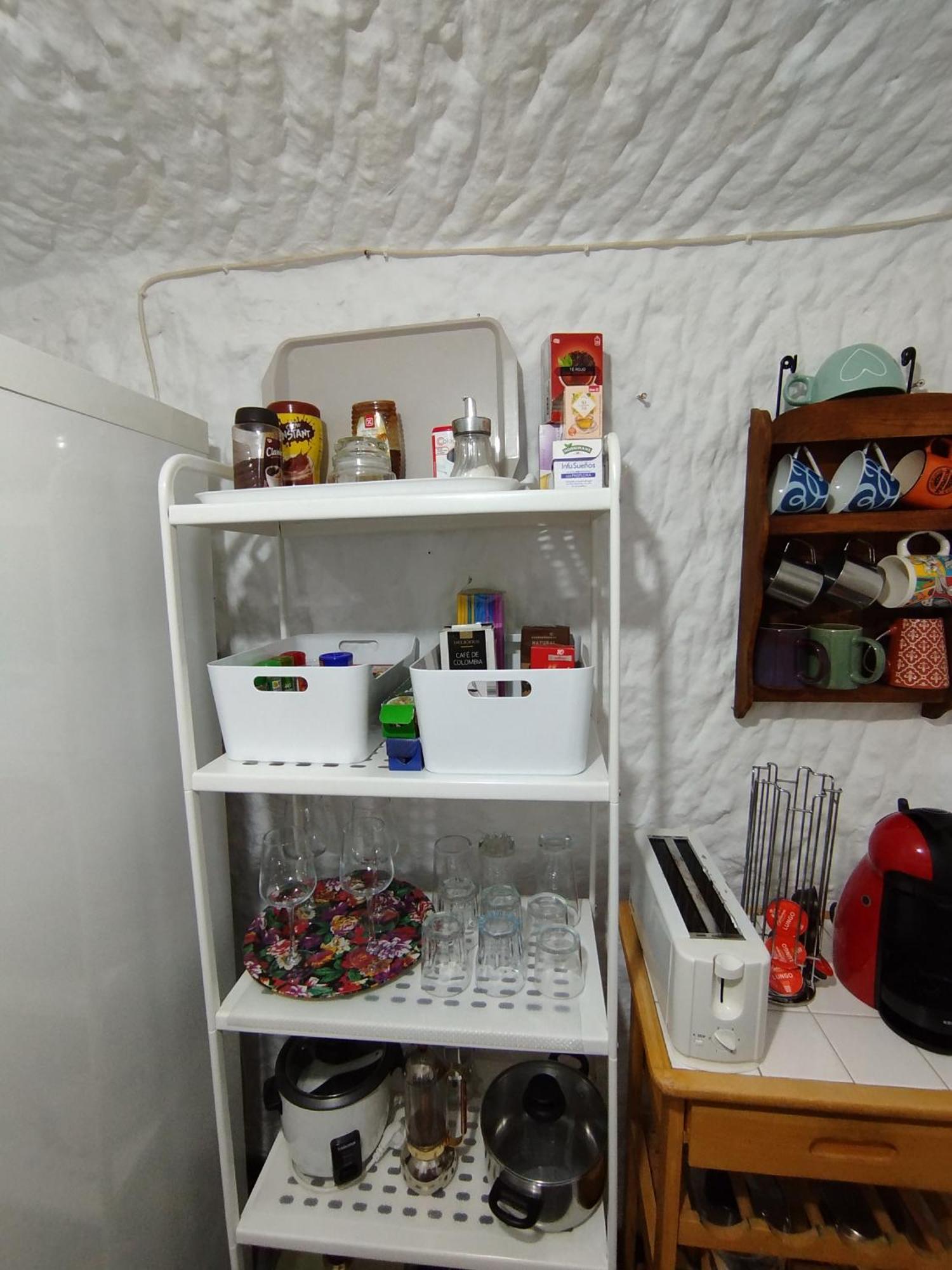 Cueva La Loli Villa Guadix Ngoại thất bức ảnh