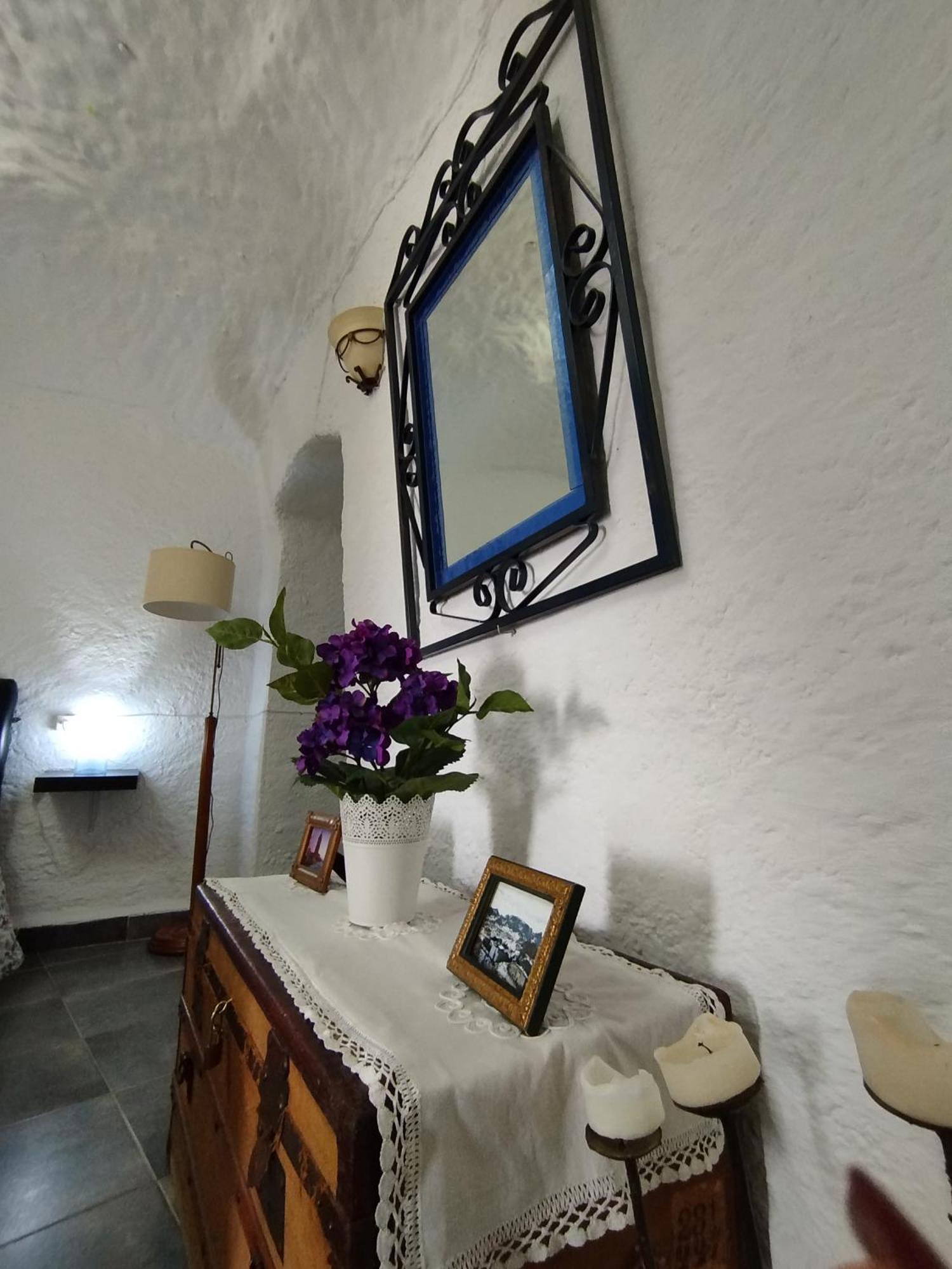 Cueva La Loli Villa Guadix Ngoại thất bức ảnh