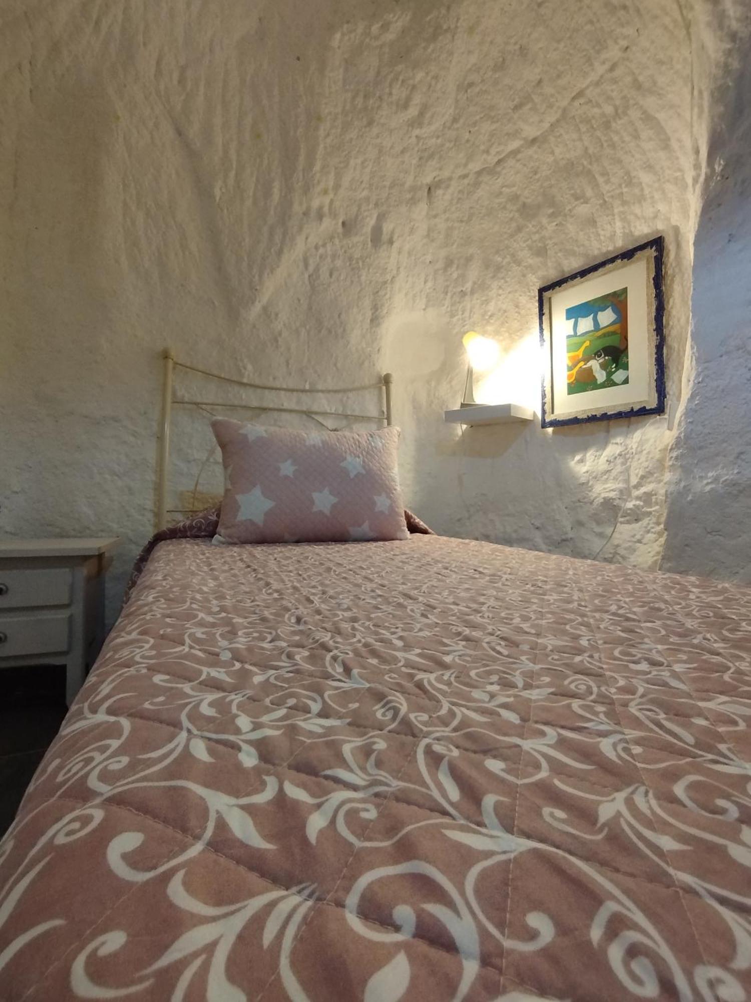 Cueva La Loli Villa Guadix Ngoại thất bức ảnh
