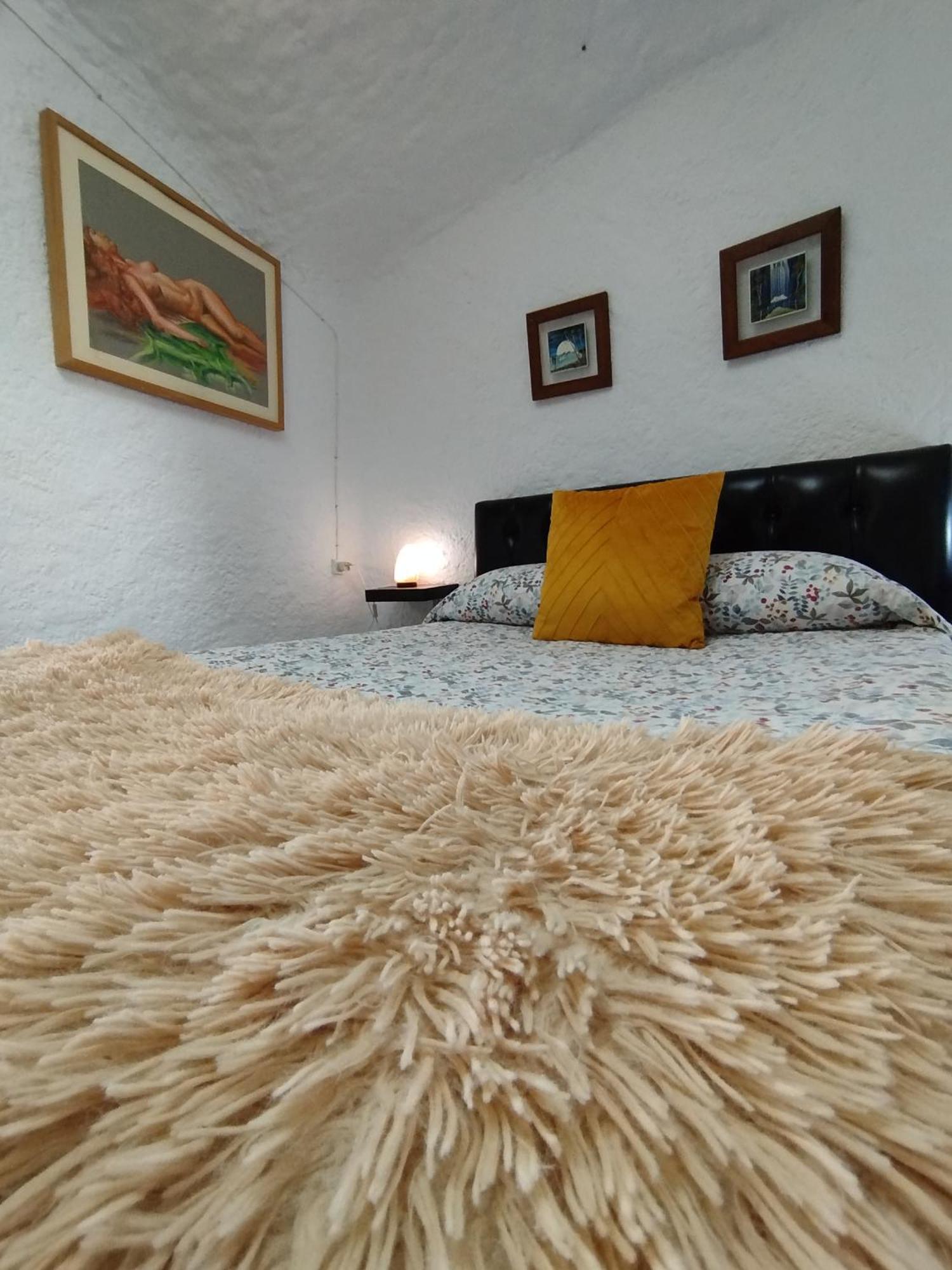 Cueva La Loli Villa Guadix Ngoại thất bức ảnh