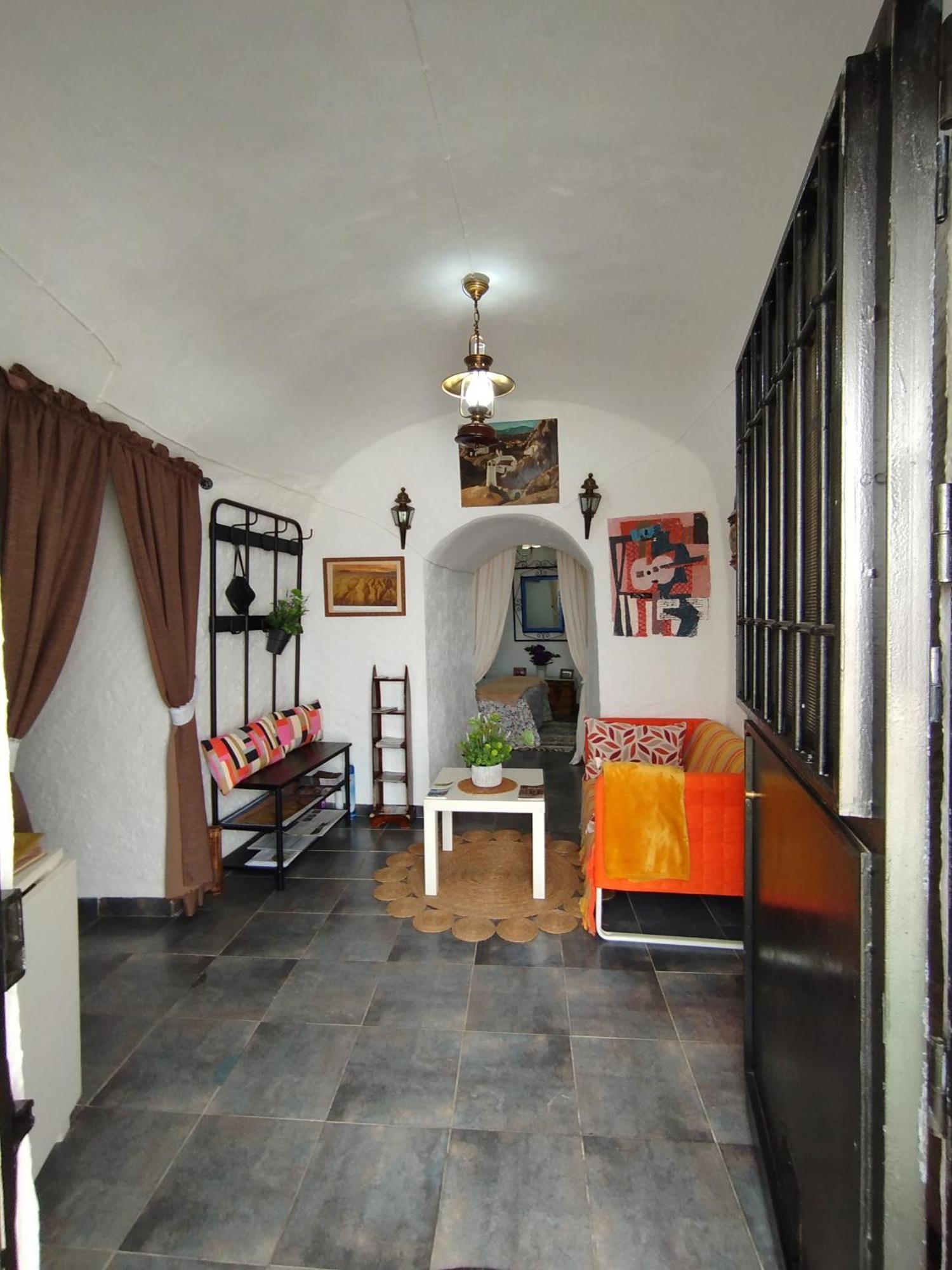 Cueva La Loli Villa Guadix Ngoại thất bức ảnh