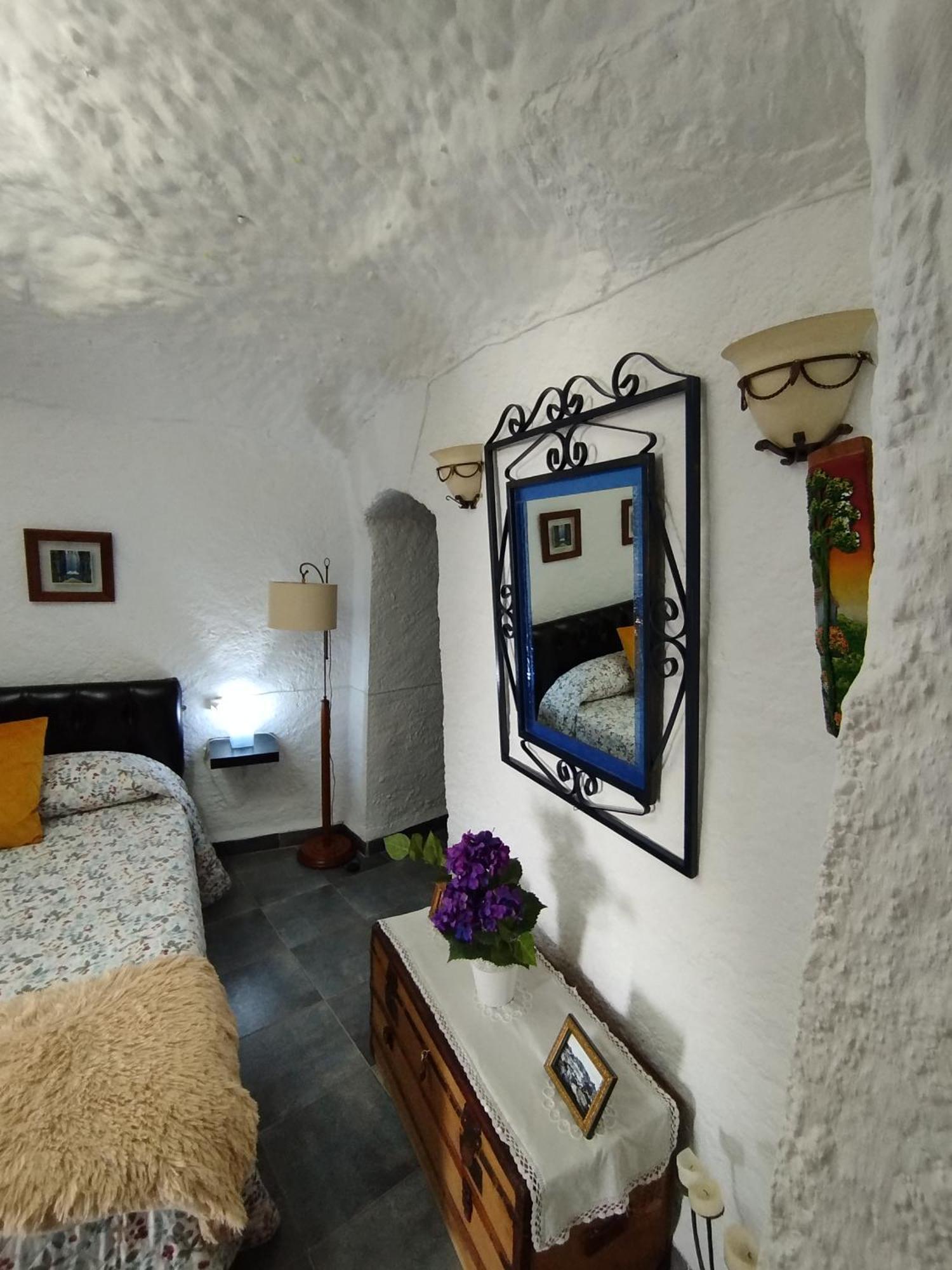 Cueva La Loli Villa Guadix Ngoại thất bức ảnh