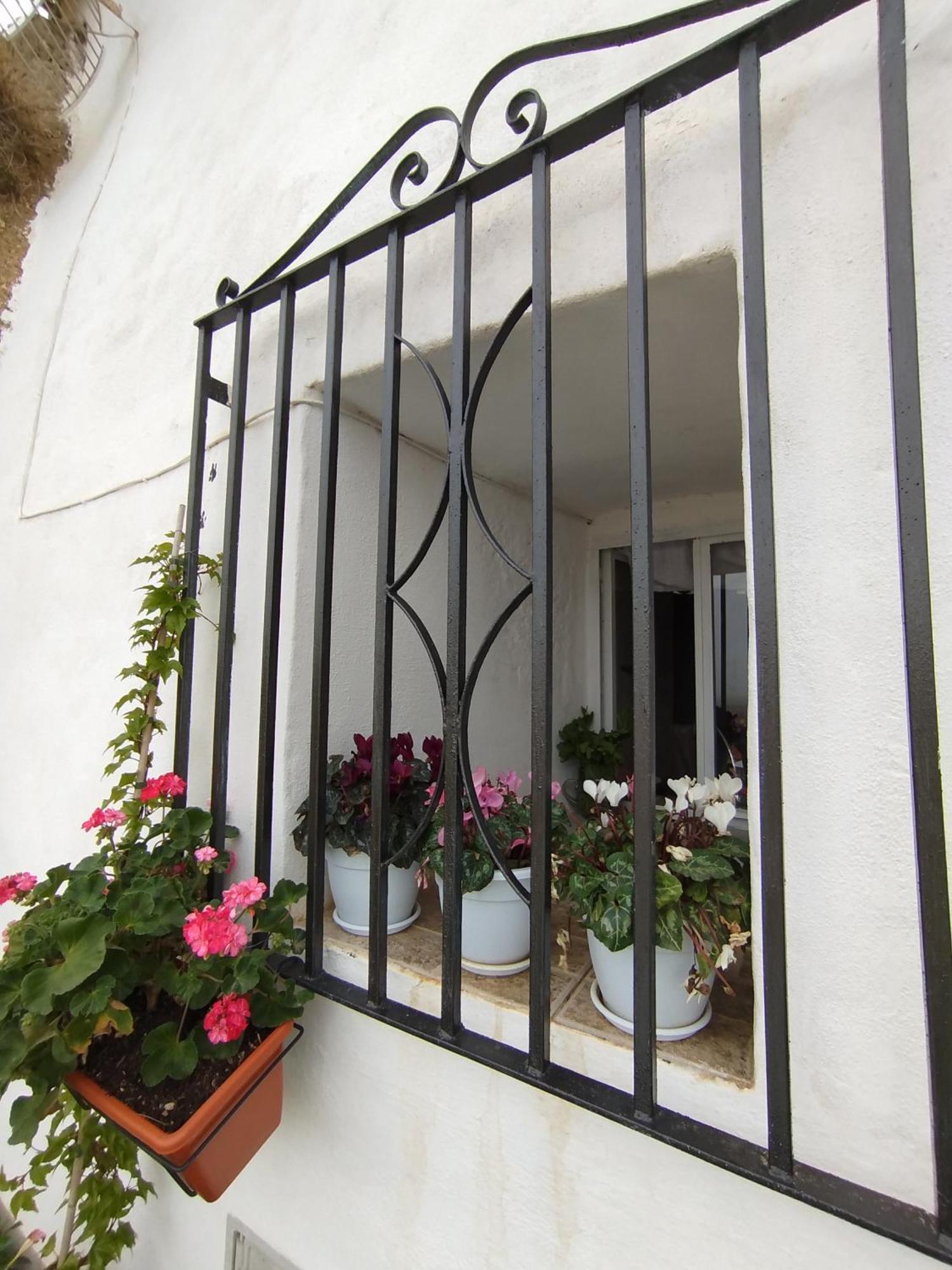 Cueva La Loli Villa Guadix Ngoại thất bức ảnh