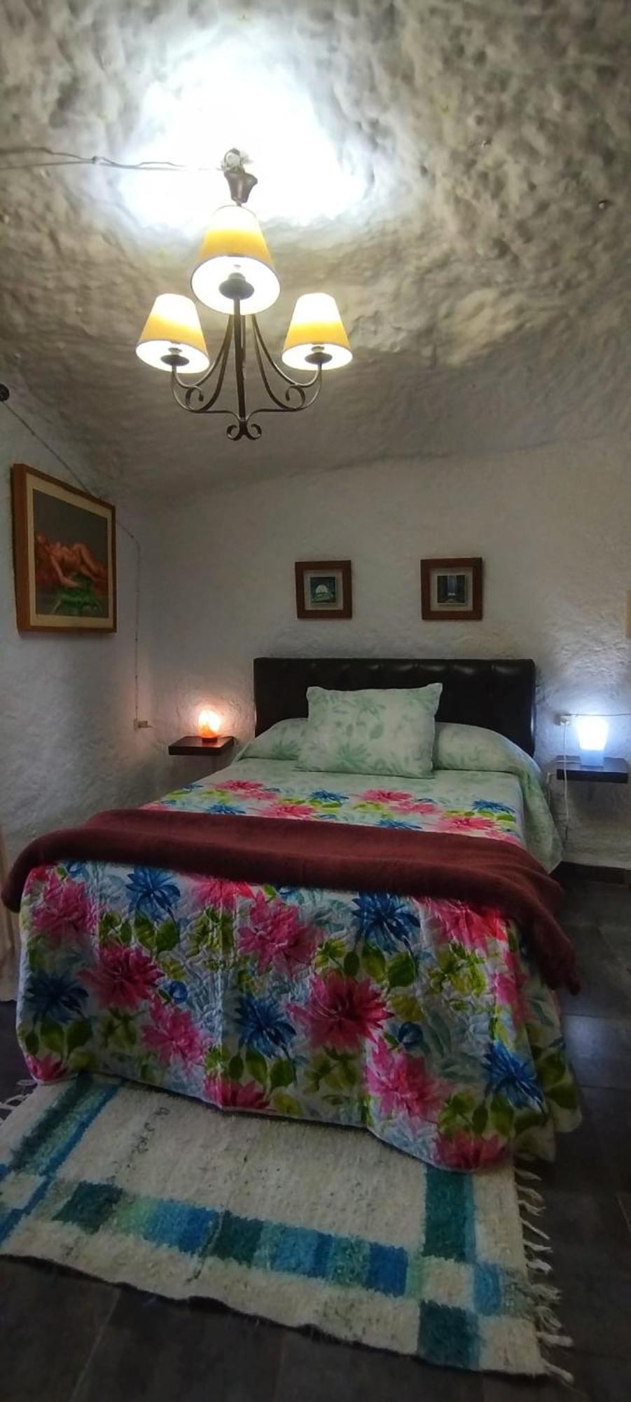 Cueva La Loli Villa Guadix Ngoại thất bức ảnh