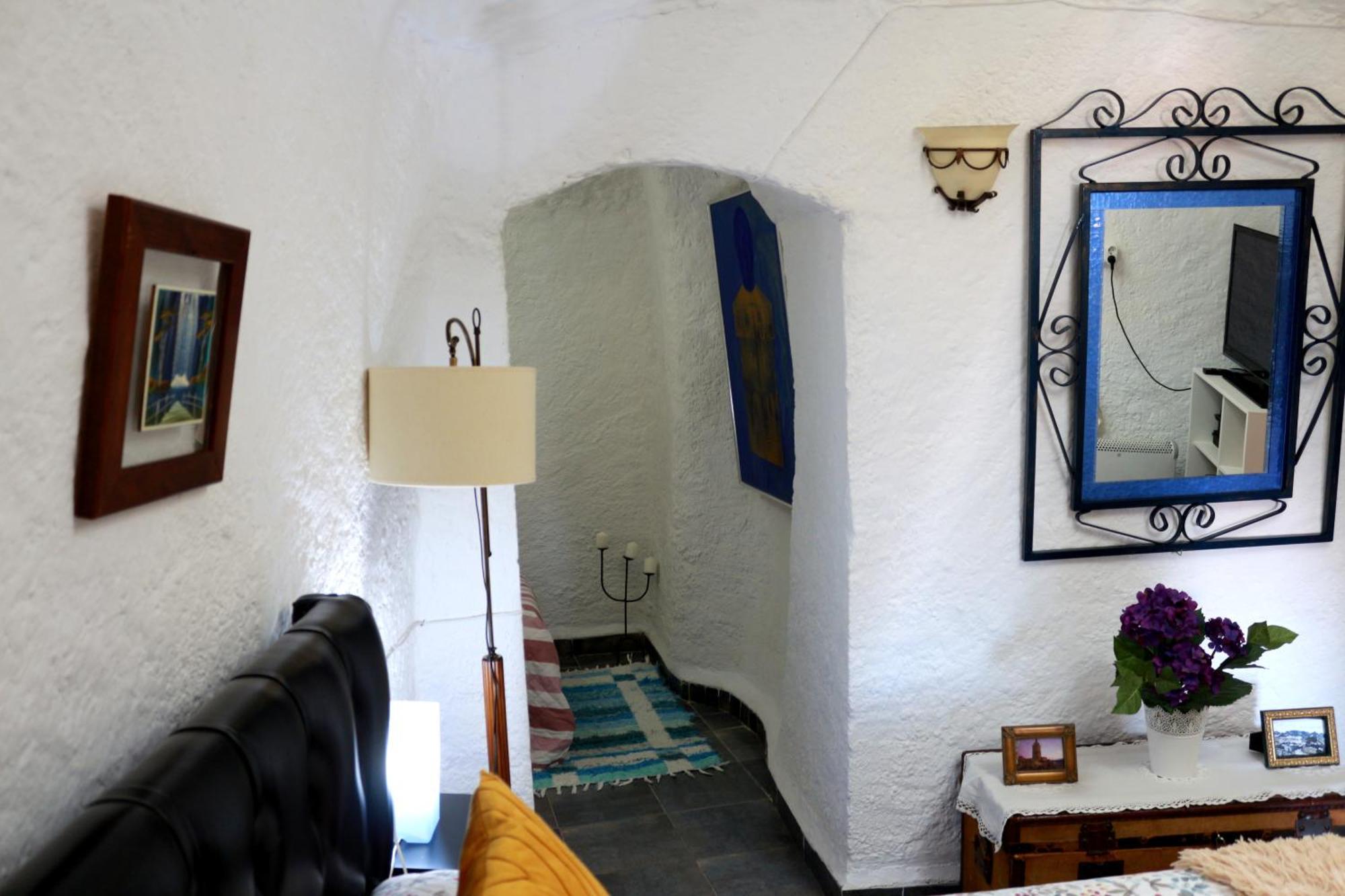 Cueva La Loli Villa Guadix Ngoại thất bức ảnh