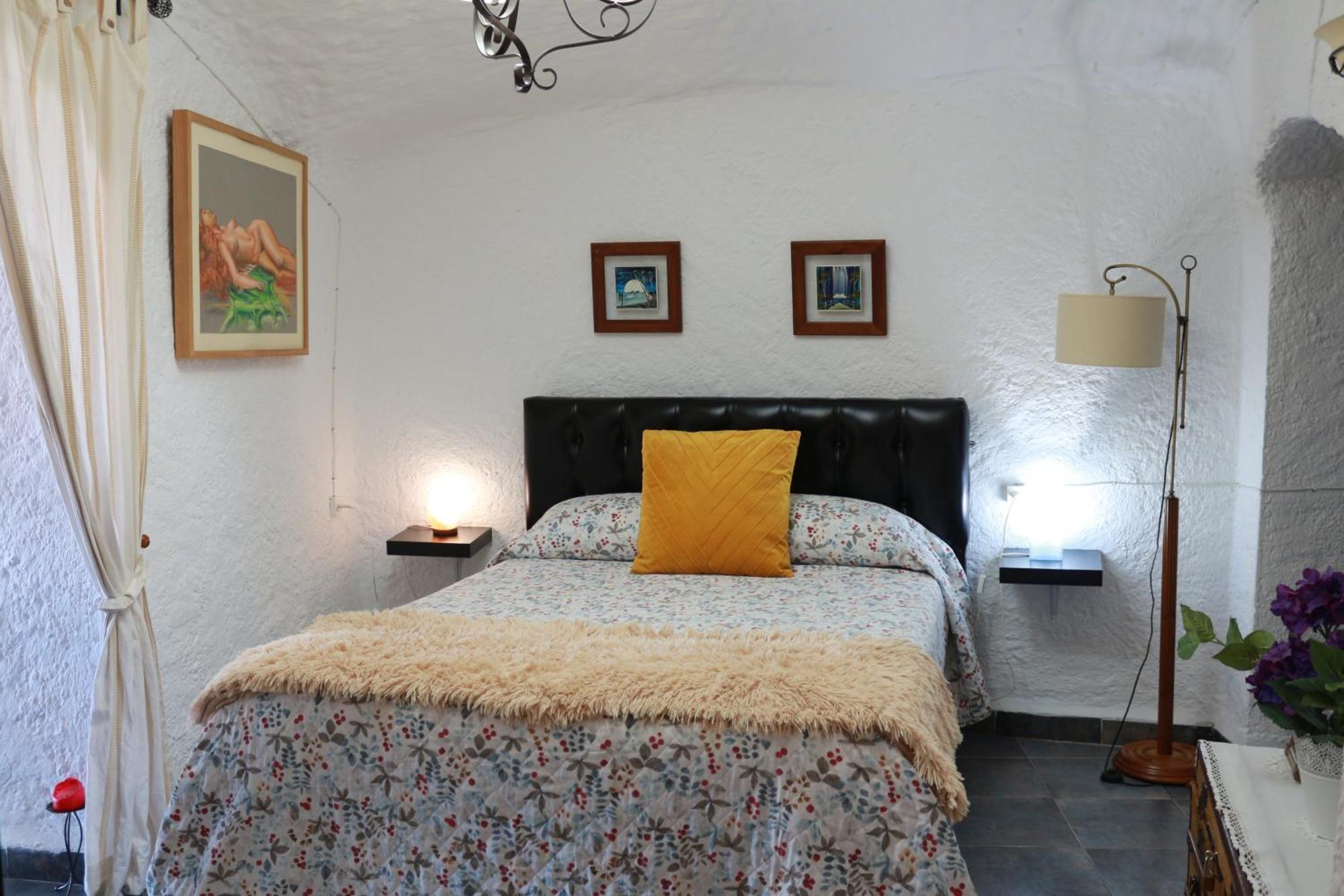 Cueva La Loli Villa Guadix Ngoại thất bức ảnh